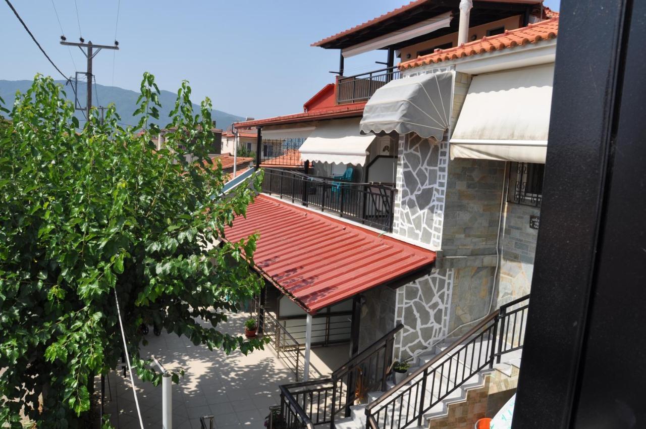 Villa Sofia Vrasná エクステリア 写真