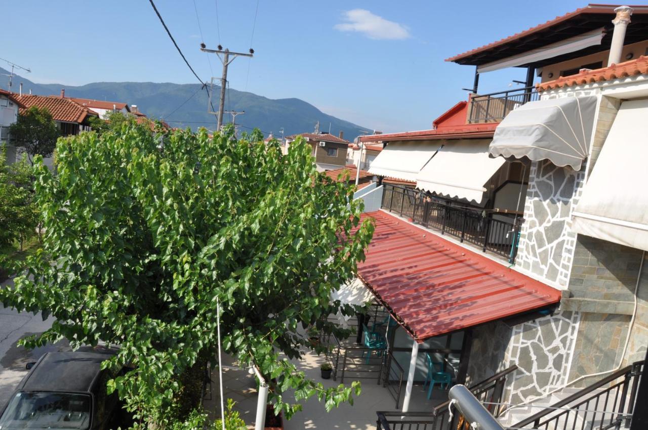 Villa Sofia Vrasná エクステリア 写真