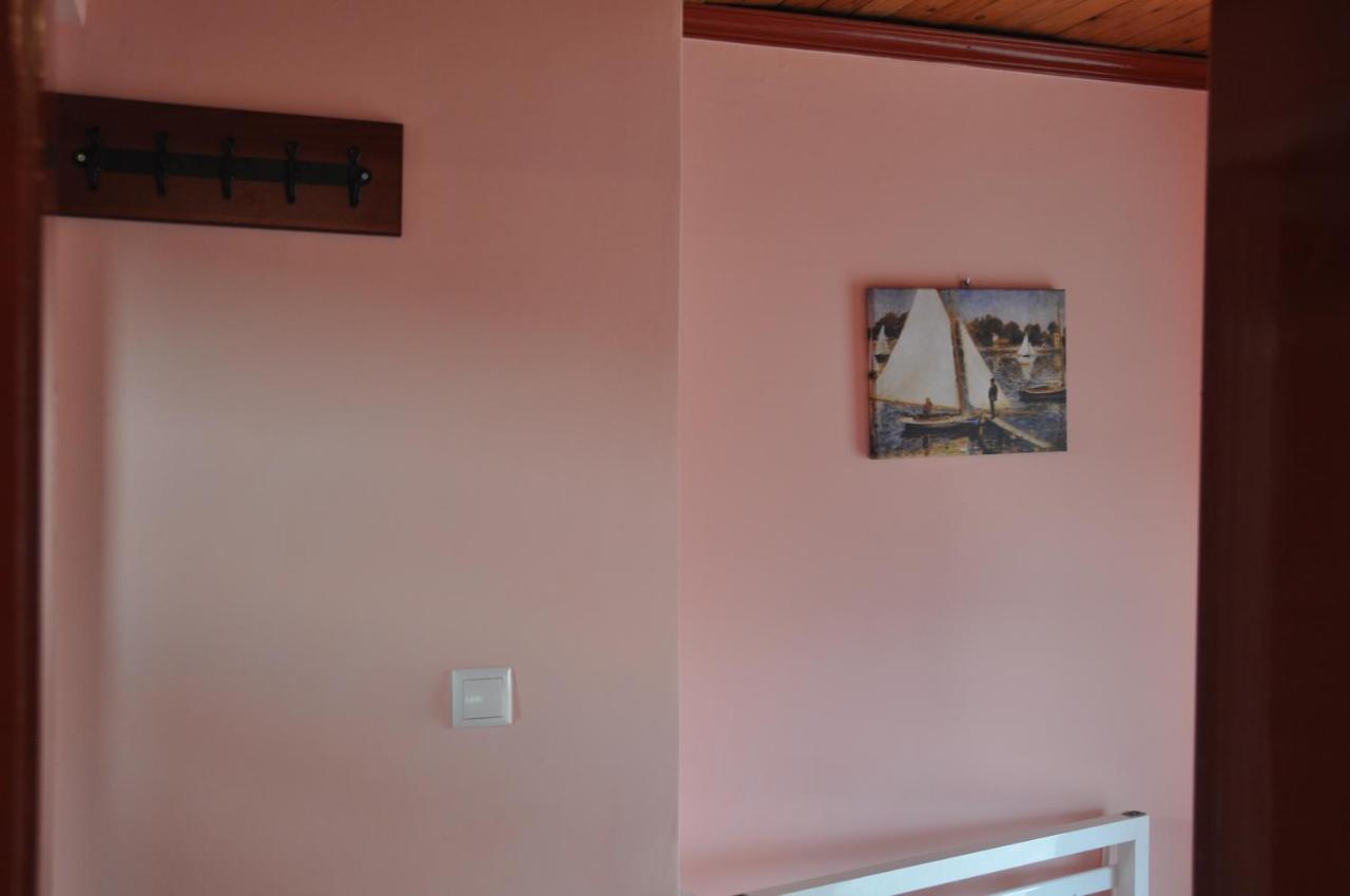 Villa Sofia Vrasná エクステリア 写真
